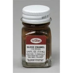 Testors Paints TES1133TT Gloss Enamel Glass Jar - Light Brown. Fixed Price $21.52.