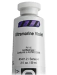 Acrylic ML59 Sr. Heavy Body 1401-ULTRAMARINE Violet. Fixed Price $22.99.