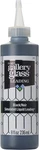 Folkart Gallery Glass Liquid Lead 8OZ-BLACK. Fixed Price $16.45.