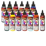 Unicorn Spit Gel Stain & Glaze One - 13 4 Fl Oz, Blue,white,pink,purple. Fixed Price $146.99.