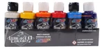 Createx Wicked Colors 2OZ Essential Pearlized Set W132. Fixed Price $37.89.