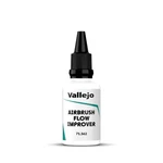 Vallejo - Airbrush Flow Improver For 1.08 Oz (pack Of 1), Transparent. Fixed Price $14.91.