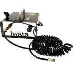 Iwata Quiet Ninja Jet Compressor Airbrush Hose Hobby Makeup Cake Decorating. Fixed Price $140.99.