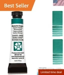 5ML Daniel Smith Ultramarine Turquoise Watercolor - Exceptional Lightfastness. Fixed Price $16.99.