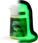 Spacebeams Aurora The Dark Paint (0.68 Fl Oz) Bright Green Glow, Non-tox. Fixed Price $17.57.