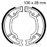 13542-COMPATIBLE With Yamaha Yfm 80 Badger 1CIL. 5NE2 Frames 4EM-110596-. Fixed Price $46.25.