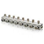 Ophir Airbrush Way Hose Splitter, Manifold Fittings With 9X 1/8 Male. Fixed Price $30.99.