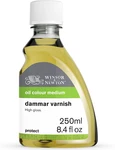 Professional Dammar Varnish, 250ML (8.4-OZ) Bottle. Fixed Price $47.99.