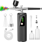 Kit With Compressor 48PSI High-pressure, Non-clogging Set. Fixed Price $76.99.