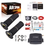 2PCS Rear Air Springs Sleeve + Compressor Kit For Gmc Sierra Hd V1500. Fixed Price $199.89.