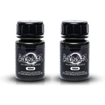 Musou Black, World Blackest Acrylic Paint, 100ML X 2 Pack, 3.38 Fl Oz (pack O.... Fixed Price $61.61.