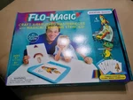 Flo-magic Kids Enchanted Series Airbrush Marker Kit- 25-PIECE. Fixed Price $9.99.