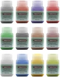 Timbertech Professional Airbrush Paint, 12X30ML Set Acrylic.... Fixed Price $24.71.