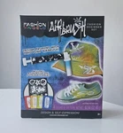 Fashion Design Set - Includes Tool, Fill Containers, Tie.... Fixed Price $9.99.