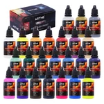 Artme Airbrush Paint 24 Colors Set Incl Metallic & Neon. Fixed Price $35.99.