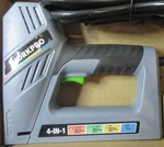 Workpro W125166AE Corded 4 In Electric Staple & Nail Gun Works Ships Free. Fixed Price $27.95.