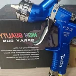 Gt Pro Spray Gun 1.3MM Nozzle Automotive Paint Air Blue. Fixed Price $89.79.