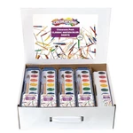 Colorations Wcpak Complete Classroom Watercolor Paint Set For Creative. Fixed Price $96.08.