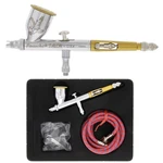 Paasche Tg-set Talon Dual-action Airbrush Kit Auto Paint Spray Gun Graphics Art. Fixed Price $132.99.