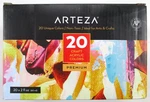 Arteza 20 Unique Colors Craft Acrylic Paint Set, Of (2 Oz Ea) Brand New. Fixed Price $34.95.