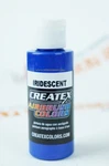 Createx Airbrush Colors Iridescent Electric Blue 5505. Fixed Price $8.80.