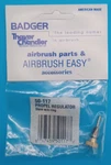 Badger Airbrush #50-117 Propel Regulator Stem W/o-ring. Fixed Price $5.00.