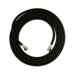 HL-3/16-10 10' Braided Air Hose Works W/ Paasche's Larger Sprayers. Fixed Price $17.46.