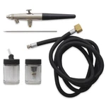 Badger 175-7 Crescendo Dual Action Internal Mix Airbrush Set (3 Heads). Fixed Price $139.99.