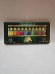 Myartscape Gouache Paint Set 0.4 Fl Oz /12 Ml Tubes - Pack Of New Sealed. Fixed Price $29.95.