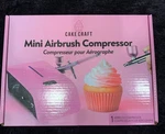 Cake Craft Mini Airbrush Compressor Brand New Shipping. Fixed Price $45.00.