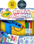 Crayola Marker Airbrush Spray Art Kit Washable Craft Set Kids Gift. Fixed Price $23.12.