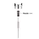 Spray Gun Parts For Anest Iwata W-71-102G Nozzle 1.0MM Needle Air Cap 3PCS/SET. Fixed Price $13.99.