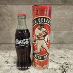 Cal Ripken 2001 Coca-cola Bottle Set Baltimore Orioles 2131 Consecutive Games. Fixed Price $5.00.