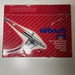Paasche Vl Airbrush 290466 Old Stock -- Made In Usa Open Box. Fixed Price $50.00.