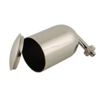Grex 50ML (1.7 Fl Oz) Side Cup For Xs, Xt, Ts, Xsi Airbrushes, Part CP5. Fixed Price $23.00.