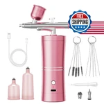 Kit With Compressor Portable. Fixed Price $35.07.