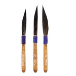 Mack Sword Pinstripe/pinstriping Brush Set 10-0,00,000. Fixed Price $73.74.