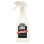 Iwata Airbrush Cleaner With Invertible Nozzle 16OZ Bottle 636016. Fixed Price $24.50.