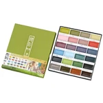 Kuretake Paint Gansai Aesthetic Art Nouveau 24COLOR MC20/24V/NW. Fixed Price $43.68.