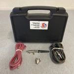 Matco Tools Model 175MA "the Magnum" Airbrush Spray Kit W/ Case. Fixed Price $74.99.