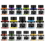 Lm-kreativ Ceramic And Porcelain Paint 1.52 Fl Oz (pack Of 17), Color Cosmos. Fixed Price $58.55.