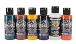 Colors W104-00 2-OUNCE Secondary Set Airbrush Paint Acrylic Art Supplies. Fixed Price $44.74.