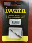 Iwata Needle Checking Guide I1152 High Performance Series Airbrush Guns. Fixed Price $14.95.