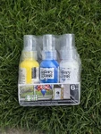Stained Glass Paint Kit 6 Piece Set Plaid Gallery Basic Diy Arts Crafts. Fixed Price $14.99.