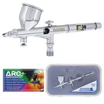 Master High Precision Detail Control G44 Dual-action Gravity Feed Airbrush, 0.... Fixed Price $55.18.