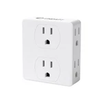 Plug Splitter, Unidapt Multiple Extender Adapter With 6 .... Fixed Price $19.86.
