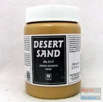 VAL26217 Vallejo Earth Effects - Desert Sand (200ML) #26217. Fixed Price $17.64.