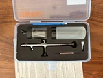 Sparmax SP-575 Dual Action Airbrush + 0.5 Mm Nozzle 1/8 Ps Fitting. Fixed Price $75.00.