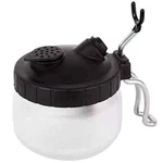 Fengda Airbrush Cleaning Pot With Bracket BD-777A. Fixed Price $17.62.