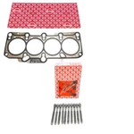 Cylinder Head Gasket + Screws Elring 366.670 For Vw 1.8T 20V 058103383H Agz Ap. Fixed Price $58.92.